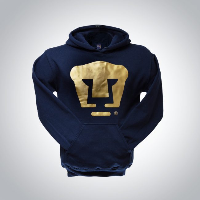 Sudadera PUMAS CLASSIC azul
