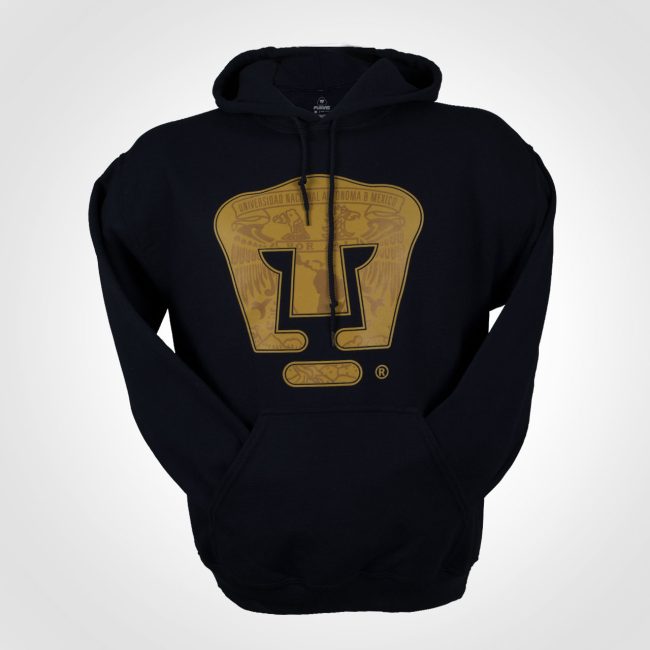 Sudadera Pumas UNAM Azul/Oro Unisex