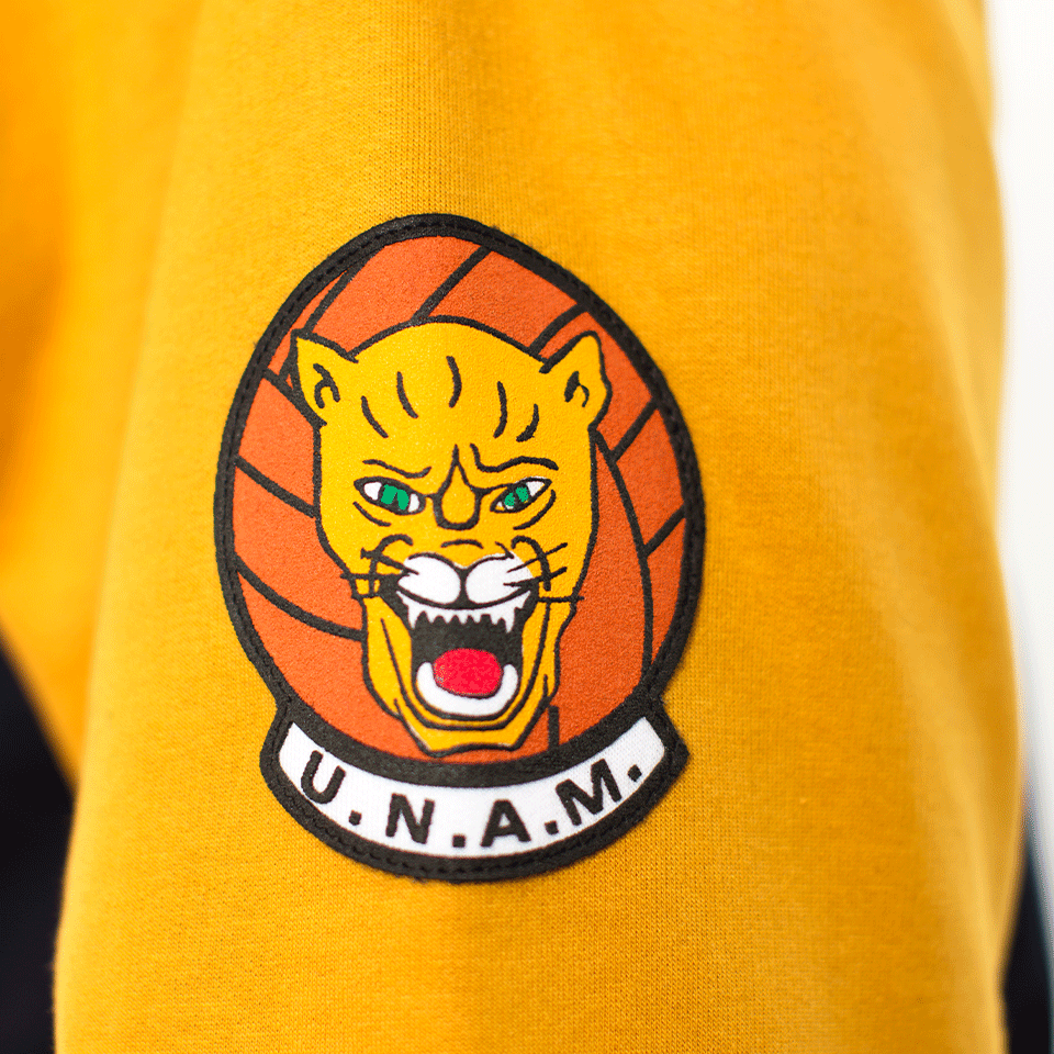 Chamarra GRAN PUMAS