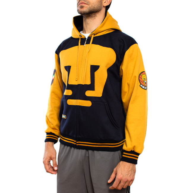 Chamarra GRAN PUMAS