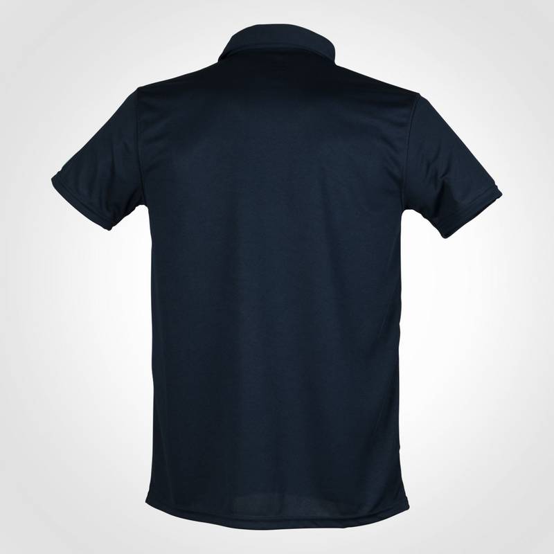 Playera UNAM Polo Azul/Oro Sport Hombre